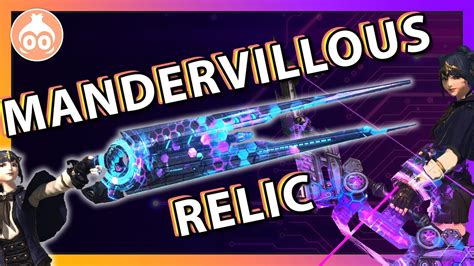 ffxiv manderville weapons|r/ffxiv on Reddit: The Mandervillous relic weapon series is。